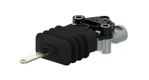 кран уровня пола !кабины Scania 124,MAZ 464 007 010 0 WABCO