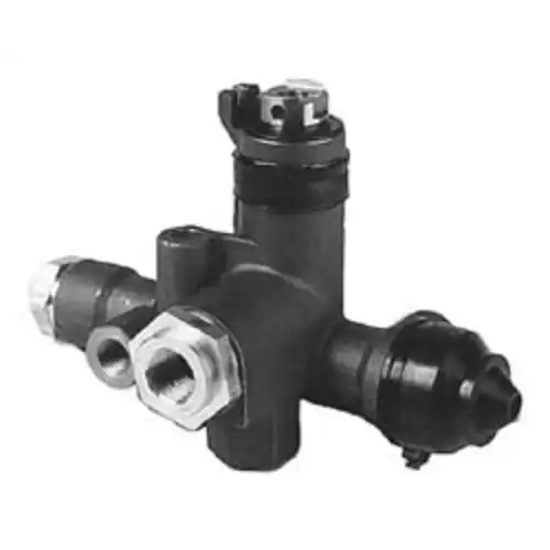 кран уровня пола !DAF/Scania SV1303 KNORR