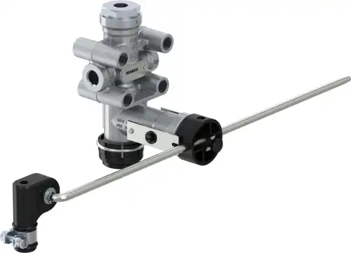 кран уровня пола !BPW/MAN,KAMAZ 464 006 002 7 WABCO