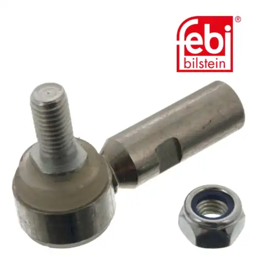 наконечник тяги !крана ур пола верхний (накр) RHT M8x1 M8x1 L=45 MAN 04389 FEBI