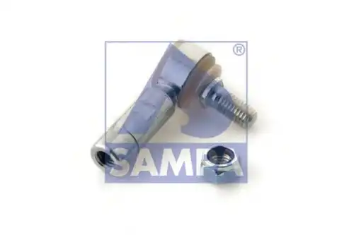 наконечник тяги !крана ур пола нижний (накр) LHT M8x1.5 M8x1.5 L=45 MAN 020.077 SAMPA