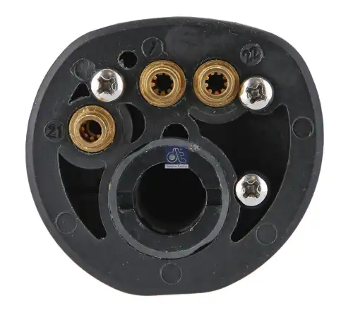 ручка рычага КПП! переключения передач Volvo F10/12/16.FH12/16 SR1400, SR1700, SR1900 2.32197 DT