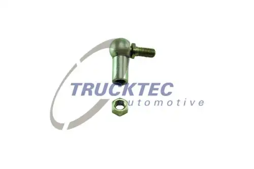 наконечник тяги КПП! RHT M6x1 M6x1 (без головки) MB,RVI,Volvo 87.06.901 TRUCKTEC
