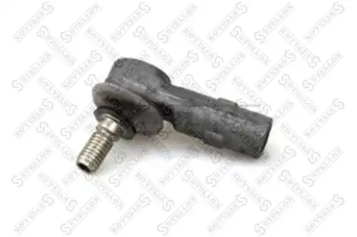 наконечник тяги КПП! правый L=55 M10 (не под ключ)/12x1.75 RHT MAN,MB,DAF,Scania 86-00004-SX STELLOX