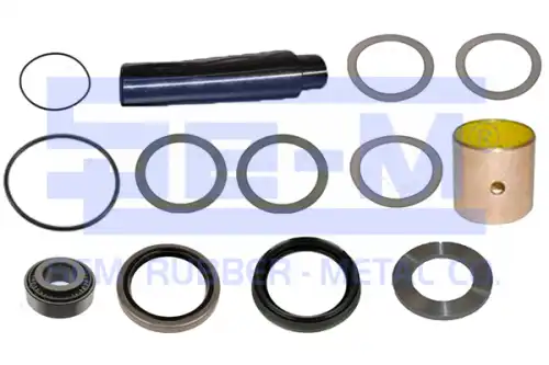 р/к шкворня! с подш55x223 Scania94/114/124/144 15402 SE-M