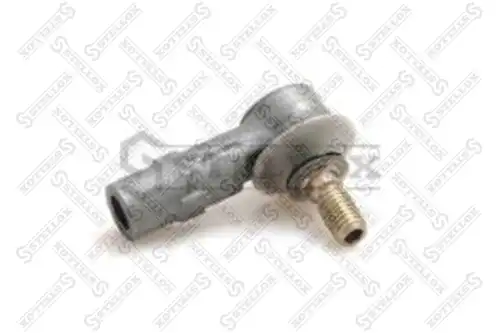 наконечник тяги КПП! левый L=55 M10/M12x1.75 LHT  Scania 112/113/142/143 86-00003-SX STELLOX