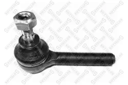 наконечник тяги КПП! RHT вкруч. M14x1.5/M10x1 12/L=85 MAN,MB,DAF,RVI,Volvo,Iveco 86-00006-SX STELLOX