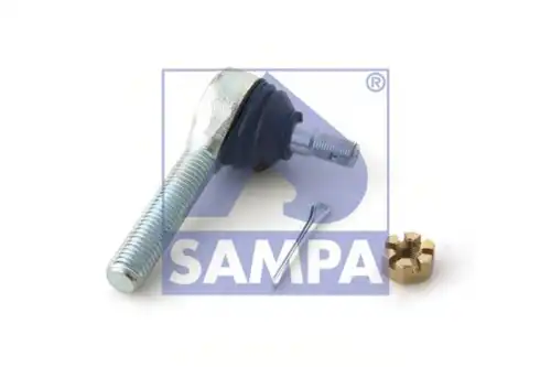 наконечник тяги КПП! вкручивается M14x2. L=85 RHT Scania 040.042 SAMPA