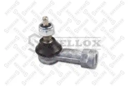 наконечник тяги КПП! наворач. с гайкой LH Iveco EuroСargo/Tech/Trakker 86-00009-SX STELLOX