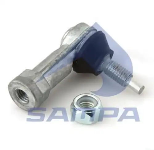 наконечник тяги КПП! наворач. с гайкой Iveco EuroCargo/Tech/Trakker 060.083 SAMPA