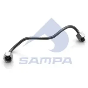 трубка топливная! насос-форсунки MB Axor OM457 204.227 SAMPA