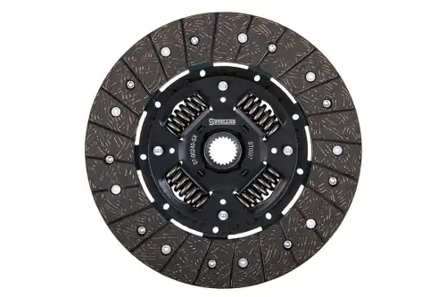 Диск сцепления STELLOX 07-00240-SX