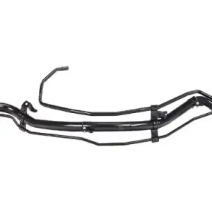 горловина топливного бака! Toyota RAV4 2.0/2.4/3.5 05-12 PWP-TY-002 NTY