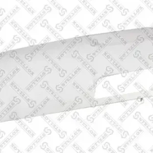 воздухозаборник! правый дефлектор Scania R.114/124/144 87-15201-SX STELLOX