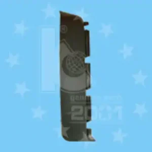 заглушка дефлектора! правая Scania S80.8097 KAHVECI OTOMOTIV