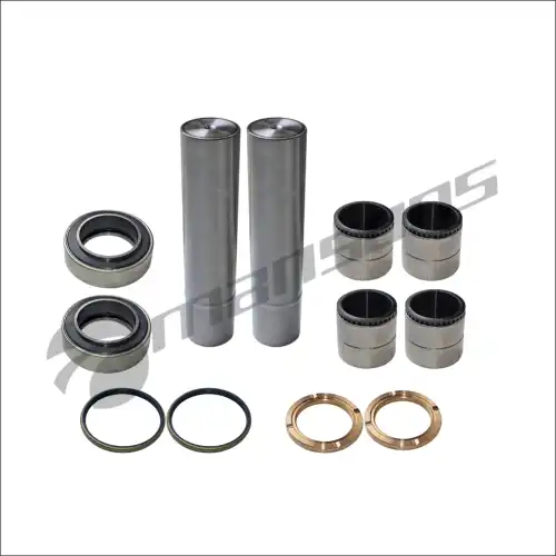 р/к шкворня !палец D50x222.5 ,с упорным и игольчатыми подшип.на осьMB Atego/Actro/Axor 700218 MANSONS