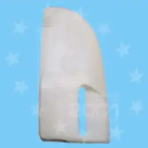 воздухозаборник! правый дефлектор Scania R S80.8078 KAHVECI OTOMOTIV