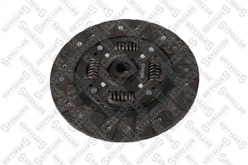 Диск сцепления STELLOX 07-00248-SX