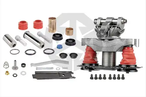 р/к диск.тормоза! (мр) полный комплект, со штырем BPW TSB 3709/4309/4312 19802 TTT