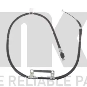 Трос ручного тормоза NK 903511