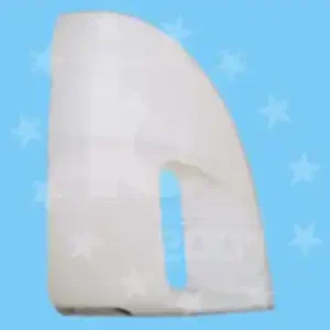 воздухозаборник !правый дефлектор Scania P S80.8087 KAHVECI OTOMOTIV