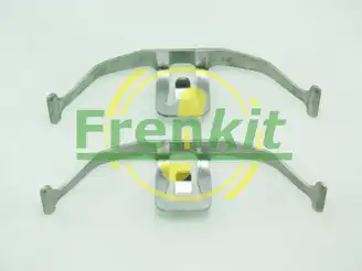 ремк-т тормозных колодок передних! Audi A4/A5/A6/Q5 all 07> 901845 FRENKIT