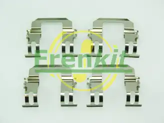 ремк-т тормозных колодок передних! Opel Frontera 92> 901275 FRENKIT