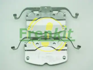 ремк-т торм.колодок пер.!BMW E70,E71,E72 3.0-3.5d,4.8i,50i,35i, 07-13 901792 FRENKIT