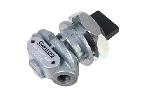 клапан магистральный 3-ходовой 2-позиц!IVECO EuroTech/TURBOTECH 85-19687-SX STELLOX