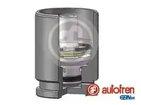 поршень суппорта задн.с механ.! D38 VW, Citroen, Peugeot, Volvo D02519K AUTOFREN