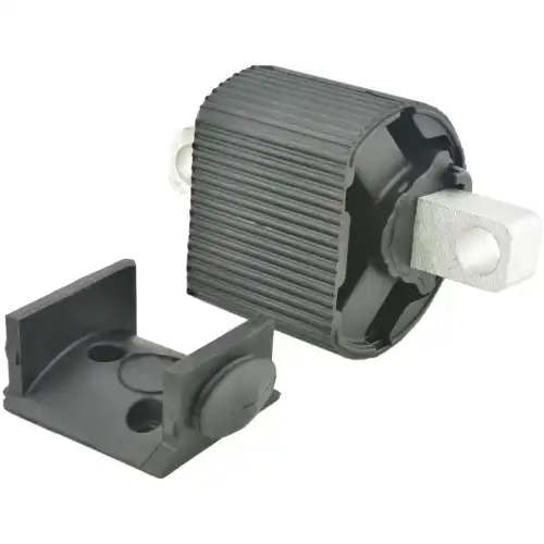 Подушка крепления КПП FEBEST VWMB-6RLH