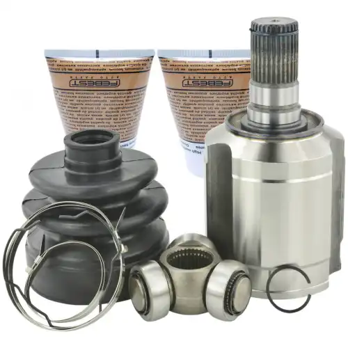 ШРУС внутренний левый к-кт! 36x54x30 Hyundai Santa Fe 06-12 1211-CM10LH FEBEST