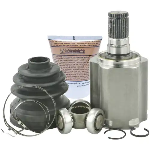 ШРУС внутренний левый к-кт! SsangYong New Actyon 10-13 1411-KOR6ATLH FEBEST