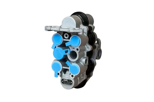 клапан защитный 4-х контурный !AE4502 без датчика давленияIveco 35150230030 SORL