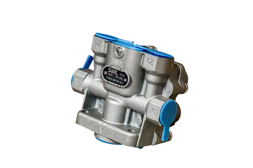 клапан 4-х контурный защитный! 13bar Volvo 35150080410 SORL