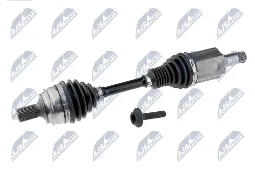 Вал приводной в сборе NTY NPW-ME-071