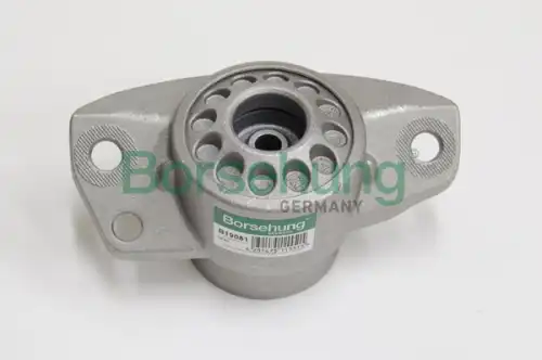 опора амортизатора заднего! Audi A6/A7 1.8-4.0 10> B19081 BORSEHUNG