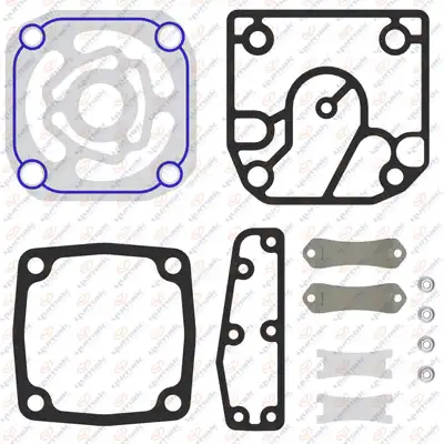 ремонтный комплект компрессора верхнийMB Actros/Axor RK.01.526 YUMAK