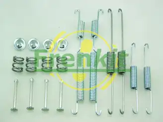 р/к-кт тормозных колодок задних! Hyundai Lantra 95-00/ Elantra 00-06/ Coupe 1.6-1.8 96-02 950813 FRENKIT