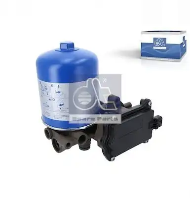 осушитель воздуха! EAC ELA1000 DAF XF/CF EURO 6 5.70019 DT