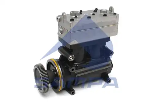 компрессор 2-х цилиндр.! DAF XF105 двиг. MX 092.183 SAMPA