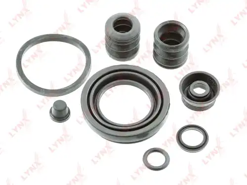 р/к диск.торм. зад.!s Audi A4 94-01/A6 94-97, Ford Galaxy 00-06 BC-0125 LYNXAUTO