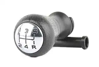 ручка рычага КПП! Peugeot 106/206/207/605 BSG 70-465-001 BSG