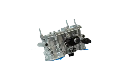 кран управления пневмоподвеской !  BPW, KRONE, KOGEL, Schmitz 3548 018 002 0 SORL