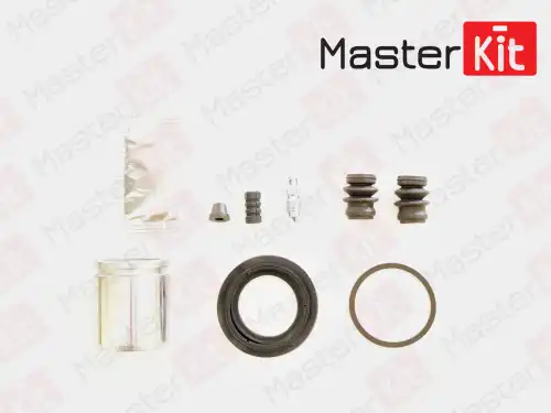 ремкомплект тормозного суппорта! с поршнем Hyundai Santa Fe II 05-12 77A1868 MASTERKIT