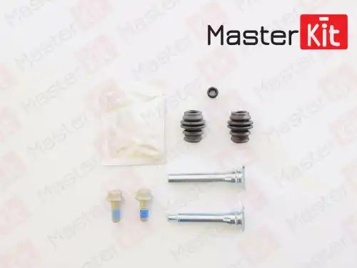 к-кт направляющих тормозного суппорта! Mazda 6 12>, Mitsubishi Lancer VIII 77A1325 MASTERKIT