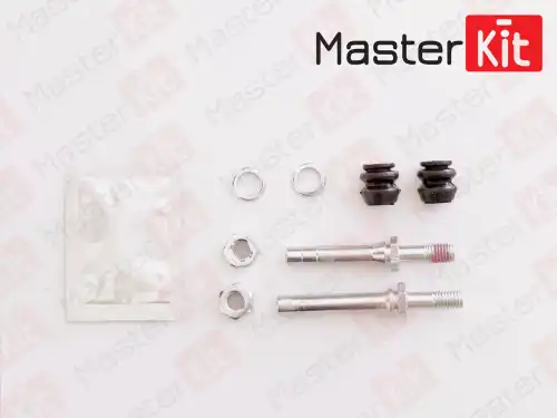 к-кт направляющих тормозного суппорта! VW Transporter IV 90-03 77A1703 MASTERKIT