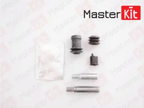 к-кт направляющих тормозного суппорта! Mazda 6 02-08 77A1687 MASTERKIT