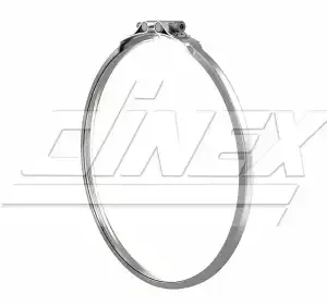 Хомут глушителя DINEX 8AL006