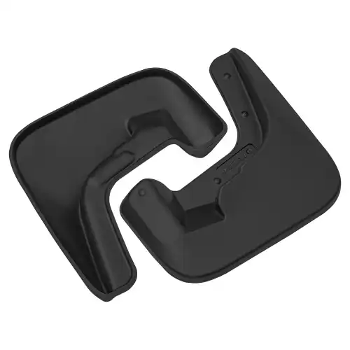 брызговики! полиуретановые, передние Chevrolet Aveo 03-12 6512005150 REZKON